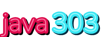 java303 — logo kanal